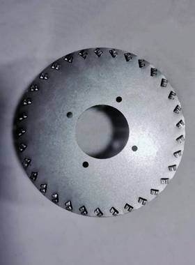 离心风机风轮风叶叶轮配件厨房车间通风用风轮CF多翼式镀锌叶轮