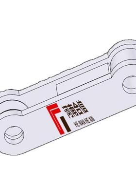 液压支架前小四杆液压支架长杆加工