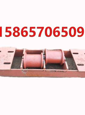 前部主压绳轮后部涨紧轮托绳轮组主/副压绳轮组拐弯轮尾轮