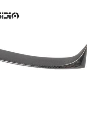 适用于款宝马X5F15改装碳纤维中翼尾翼扰流板工厂直销出口品质