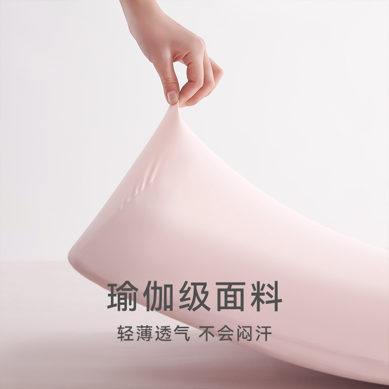 CASUCA生物基悬浮枕头可降解安心零压力护颈椎记忆棉枕芯成人凉感