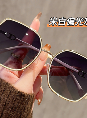 墨镜女高级感防晒紫外线开车专用