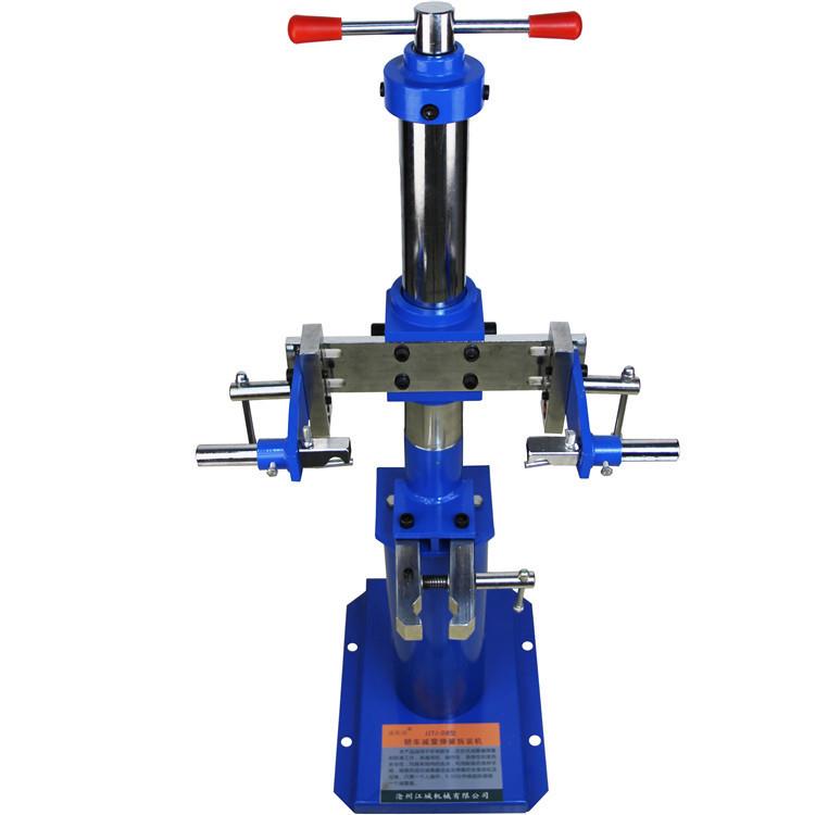 厂家供应液压减震弹簧压缩器加厚避震弹簧压缩机汽修弹簧拆 - 图3