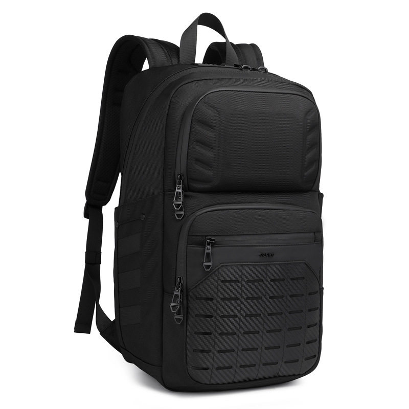 OZUKO双肩包男士大学生书包轻便防水大容量休闲运动电脑通勤背包,淘宝优惠券,粉丝福利购,淘宝优惠卷