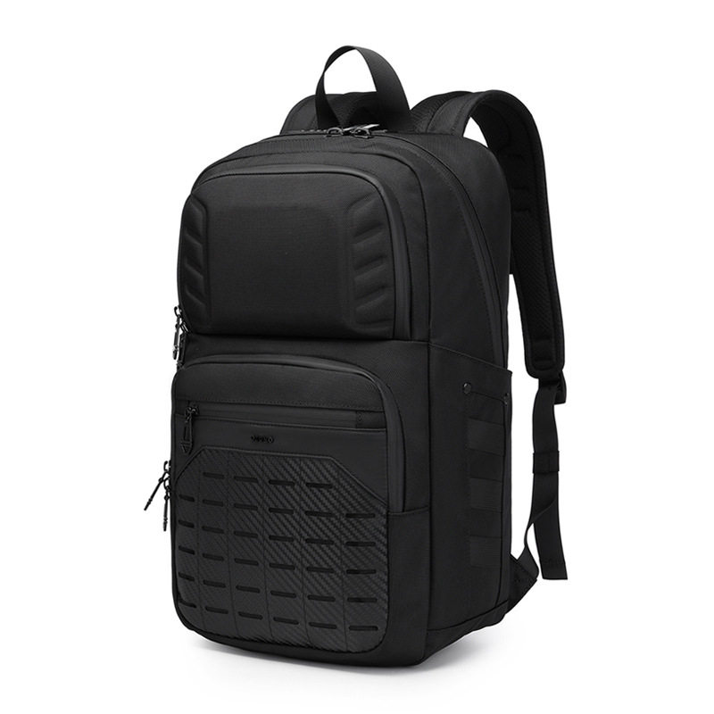 OZUKO双肩包男士大学生书包轻便防水大容量休闲运动电脑通勤背包,淘宝优惠券,粉丝福利购,淘宝优惠卷