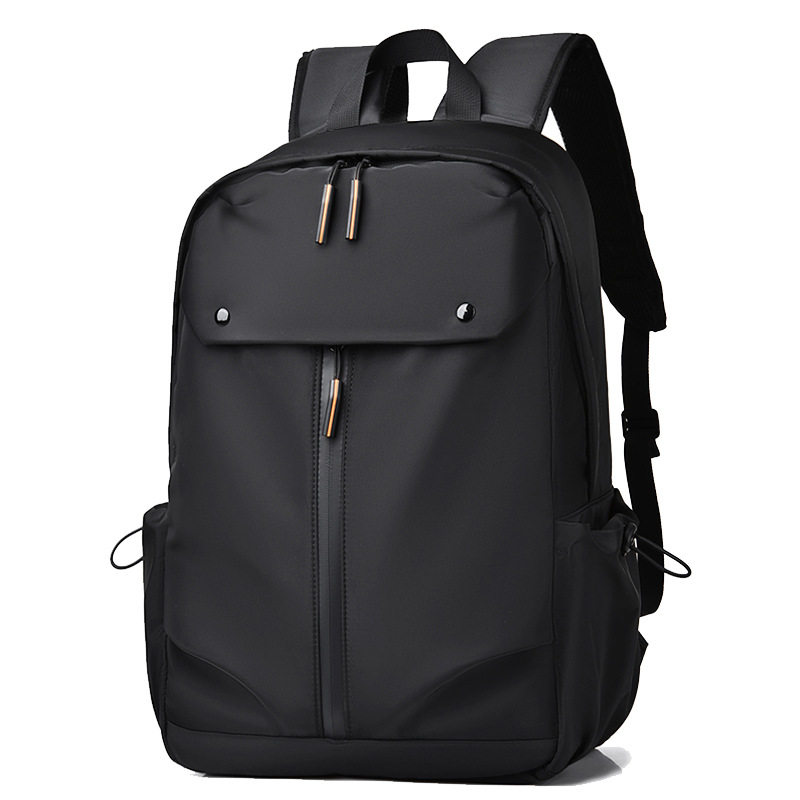双肩背包男高级感时尚休闲电脑背包学生防水书包户外旅行背包,淘宝优惠券,粉丝福利购,淘宝优惠卷