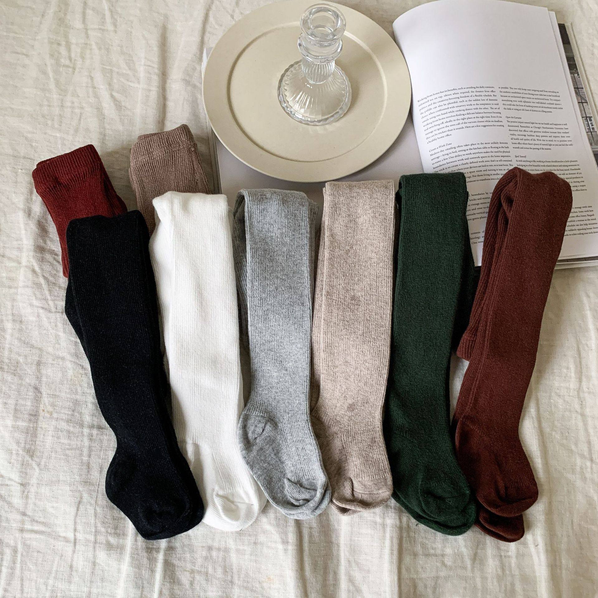 维木童装女童连裤袜秋季2025新款洋气儿童打底裤袜外穿女宝宝袜子,淘宝优惠券,粉丝福利购,淘宝优惠卷