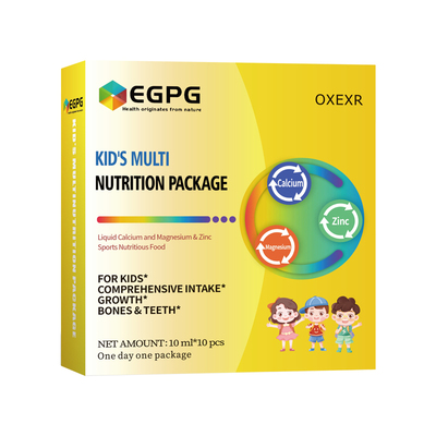 EGPG Liquid Ca Mg Zn-Kid's nutrition 儿童钙镁锌小金条-A1