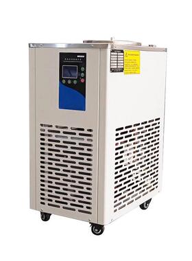 低温冷却液循环泵 5L零下20℃ 制冷泵 可配套1-5L旋转蒸发器使用