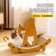 Cat scratching board, wear-resistant and lint-free, vertical scratching board for cat nest