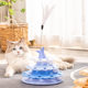 Baipetdao cat toy cat carousel self-pleasure cat stick
