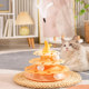 Baipetdao cat toy cat carousel self-pleasure cat stick