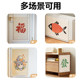 Baichengdao anti-cat scratching sofa protection cat scratching board attached to the wall