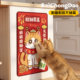 Baipetdao Caishen Cat Scratching Board on the wall does not shed crumbs