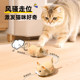 Cat toy, cat stick, self-pleasure and boredom relief artifact