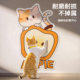 Cat Scratching Board Wear-resistant and lint-free vertical cat scratching pad