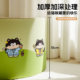 Deepened cat scratching board, integrated cat nest, scratch-resistant and wear-resistant