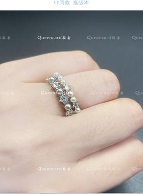 耳环2024新品预卖气泡双层百搭