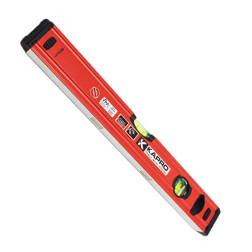 KAPRO开普路水平尺高精度铝合金加厚防摔小型多功能强磁平水尺779 - 图3