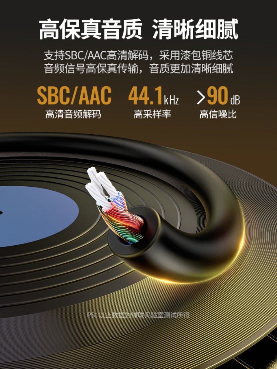 适用传祺GS8GS7GS5GS4GS3GA6GA5GA4GA3车载蓝牙接收器音乐播放器 - 图1