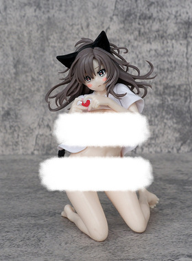 速发夜须奈绪Pure x Sh耳 x Milk 次i二猫元模型模型玩具摆件可拆