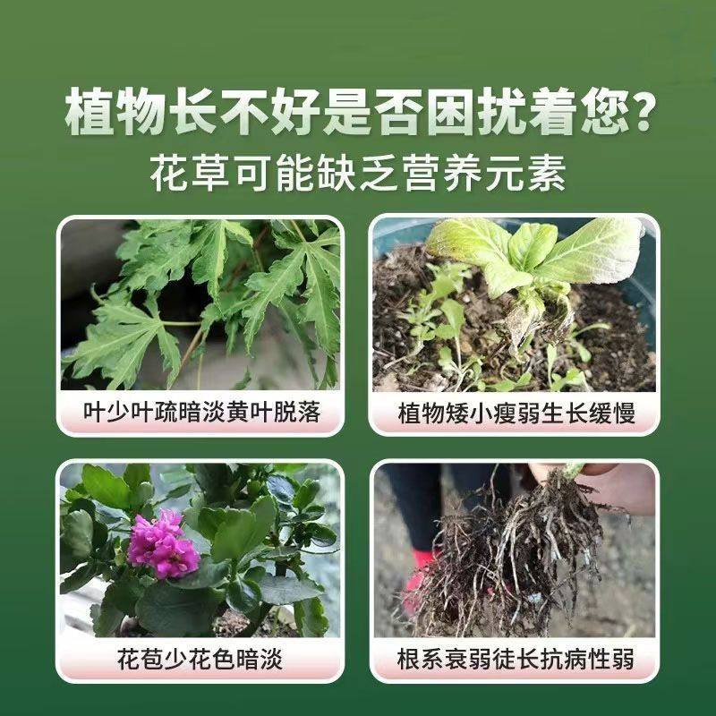 高效速溶通用型长效肥料花卉瓜果类蔬菜类缓释高效复合通用肥,淘宝优惠券,粉丝福利购,淘宝优惠卷