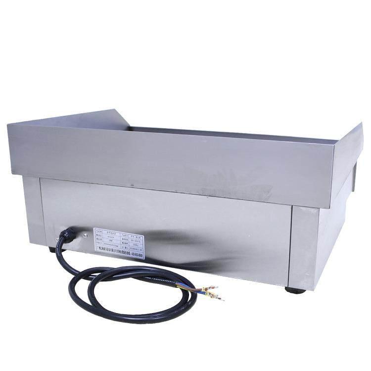 台式全平电扒炉FY-818商用电扒炉铁板烧铁板鱿鱼煎牛扒手抓饼,淘宝优惠券,粉丝福利购,淘宝优惠卷