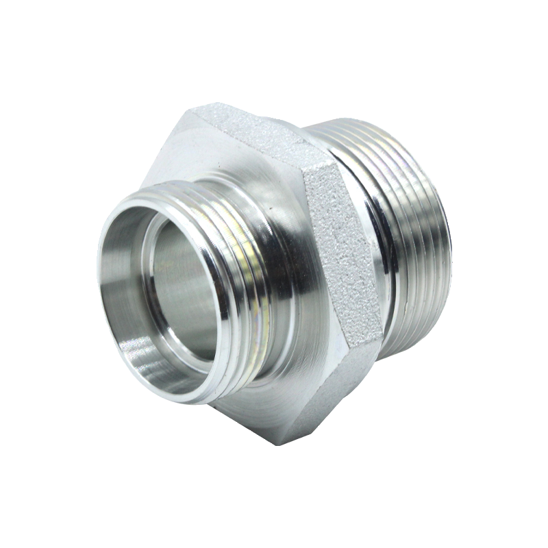 伊顿永华标准24度锥液压过渡接头卡套式端直通管接头1CB 油管接头,淘宝优惠券,粉丝福利购,淘宝优惠卷