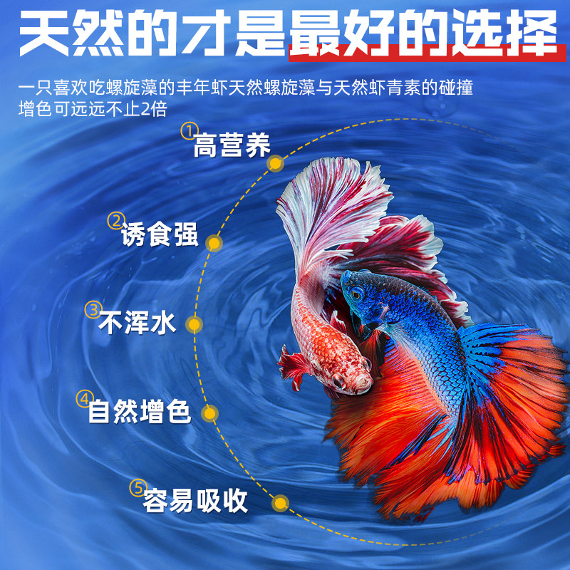 丰年虾卵红虫冰冻成虫灯科鱼孔雀鱼丰年虾赤虫冷冻鱼饲料凤尾鱼食,淘宝优惠券,粉丝福利购,淘宝优惠卷