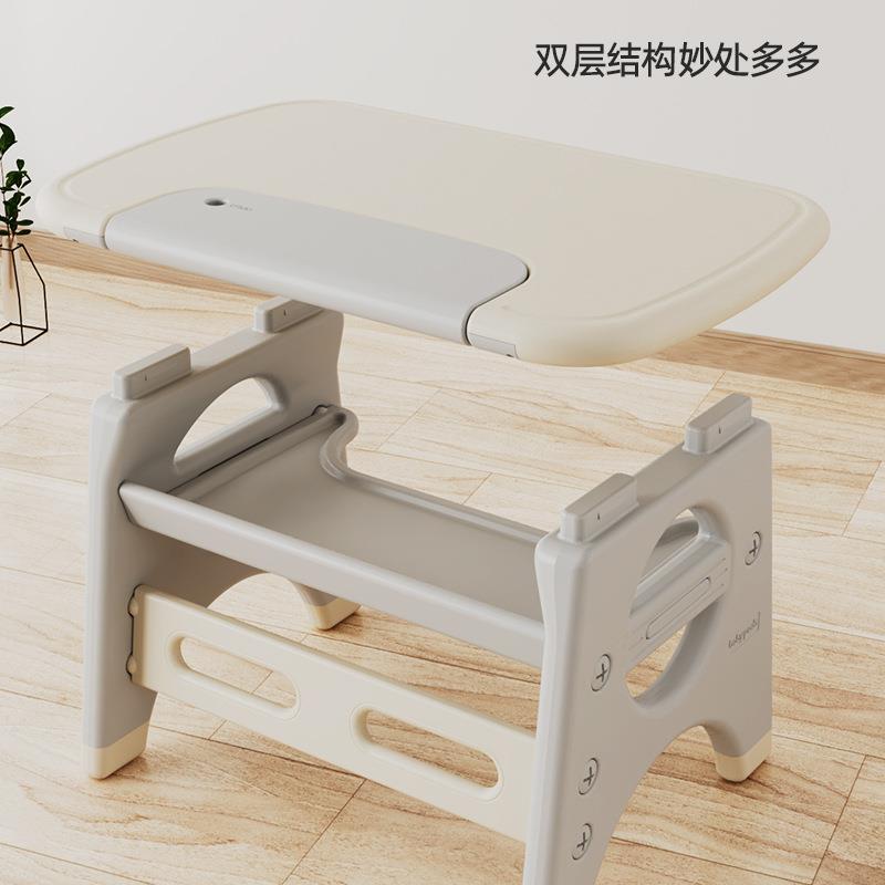 Babypods learning table children's dinosaur table and chair set toddler baby toy painting reading writing small table