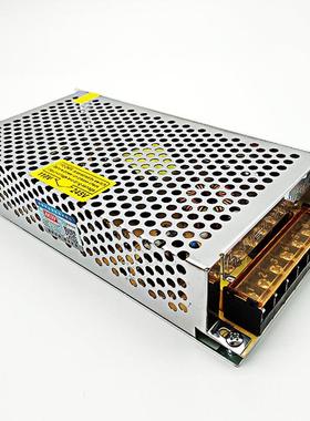 24V开关电源24V12A直流开关电源工业自动化监控变压器
