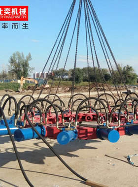 液压截桩机灌注桩破桩机工地破桩头设备