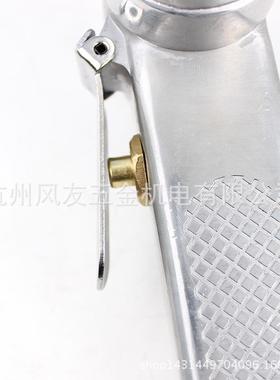 10*330气动砂带机风动砂布机打磨机研磨机