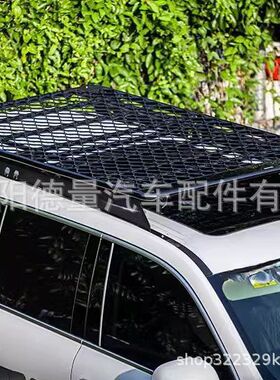 适用于坦克500行李架坦克500行李框TK500车顶架坦克500车顶平台
