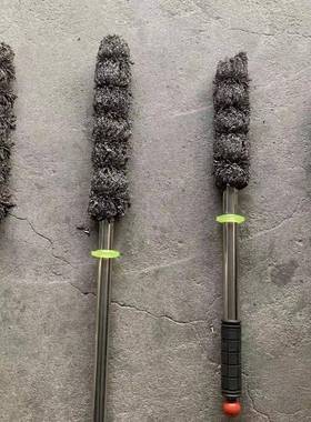 抽拉式磁棒自卸式清理强磁吸铁器铁渣铁屑清理器吸铁棒永磁除铁器