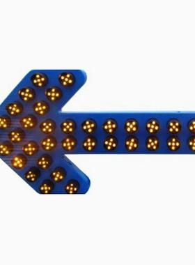 移动式太阳能信号灯双头带升降交通指示灯指示应急疏散信号灯