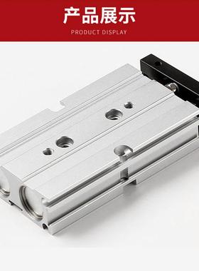 小型气动双轴TR双杆气缸CXSM6/10/15/20/25/32-10X20X25X30X35X50