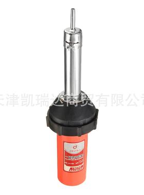 德力DSH-A型1080w直柄式调温塑料焊枪1000W一体式热风焊枪热风枪