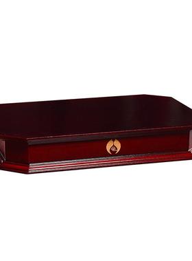 可定制实木佛像底座神像佛台底座加高佛座台摆件长方形垫台佛坐台