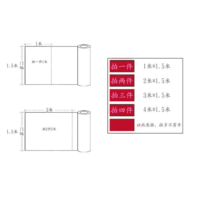 皮绒布料防水防污加厚软硬包手工沙发套罩面料自己做翻毛皮坐垫 - 图0