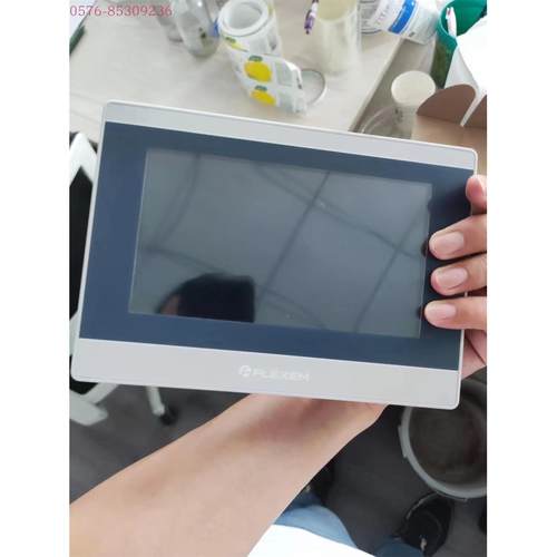 FE6156H-B F110 F010 FLEXEM触摸屏繁易显示器 繁易触摸屏全新 - 图0