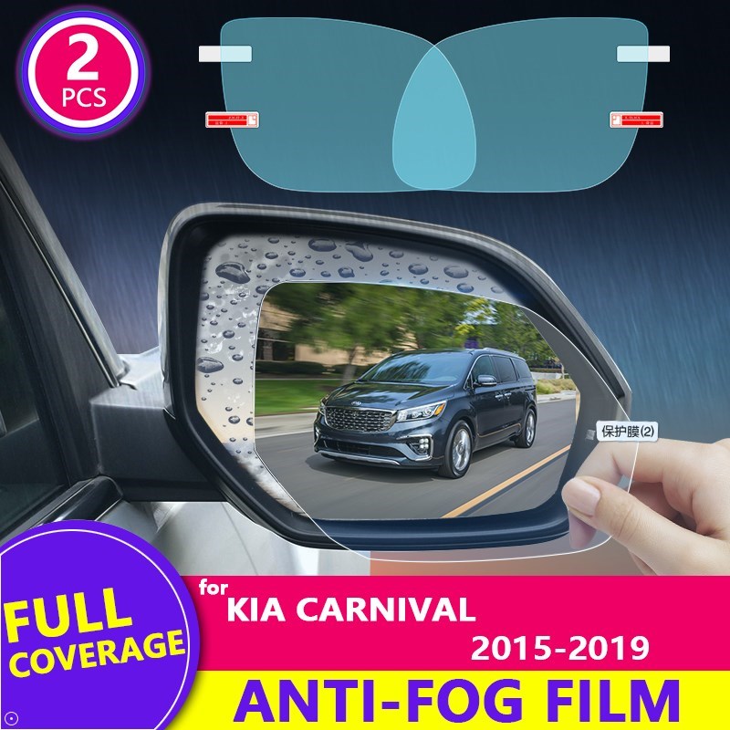 速发for KIA Carnival/Sedona 2015 2019(YP) Full Cover Rearvi-图0