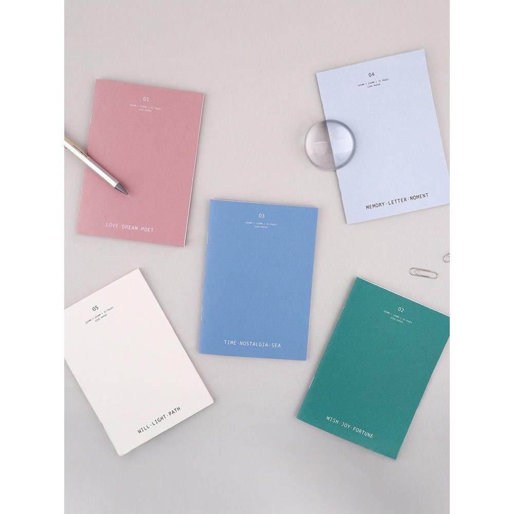 韩国DASH AND DOT简约31天手账本日记笔记事本月计画ins一天一页,淘宝优惠券,粉丝福利购,淘宝优惠卷