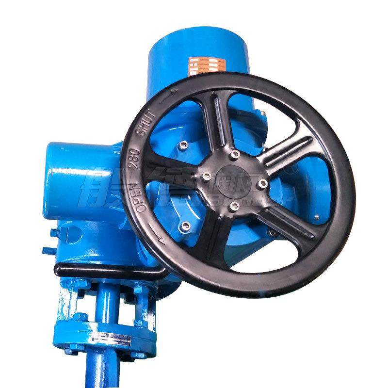 通风蝶阀D341W-1C碳钢大口径电动阀门烟道气体风阀调风阀门DN1000,淘宝优惠券,粉丝福利购,淘宝优惠卷