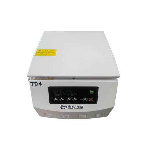 隆和TD4台式低速离心机4000转美容脂肪提纯分离机PRP电动离心机 - 图3