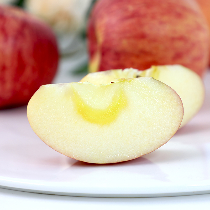 dole都乐2025年新果陕西富士苹果4.5斤中果礼盒新鲜水果苹果,淘宝优惠券,粉丝福利购,淘宝优惠卷