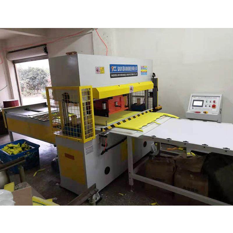 厂家供应清洁用品裁断机海棉裁断机皮革裁切机海绵自动裁断机,淘宝优惠券,粉丝福利购,淘宝优惠卷