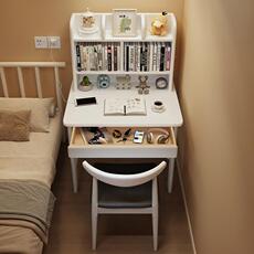 Крупные бытовые приборы 小户型60桌c木cxd实书桌电脑m桌家用单人写字床头70cm长省空间学