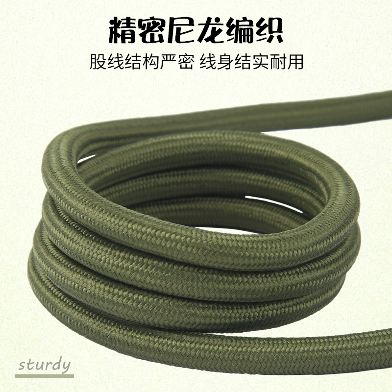 狗狗牵引绳狗链子小中大型犬遛狗绳宠物用品比熊柯基牵狗绳不勒手 - 图2