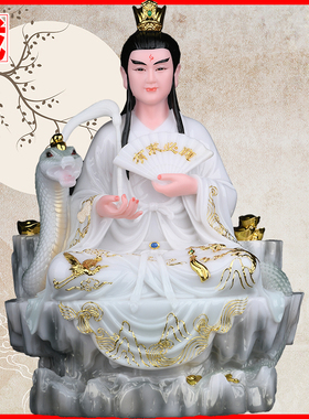 天润胡娘娘胡太奶掌堂教主神像胡三太奶真胡天霸胡天龙胡天刚摆件